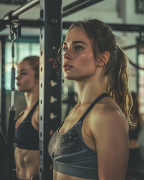 LADIES GYM