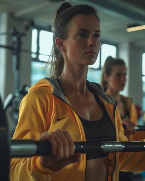 LADIES GYM