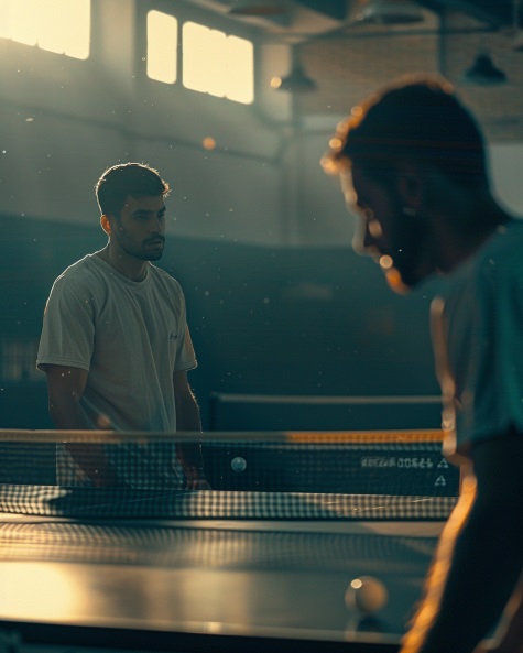 TABLE TENNIS